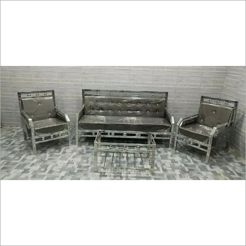 Durable Steel Sofa Set