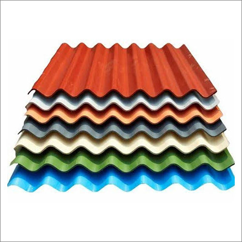 Multicolor Asbestos Sheet - Shape: Rectangle