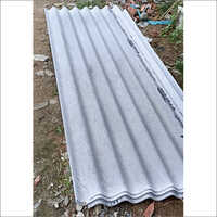 Zig-zag Grey Color Corrugated Cement Sheet