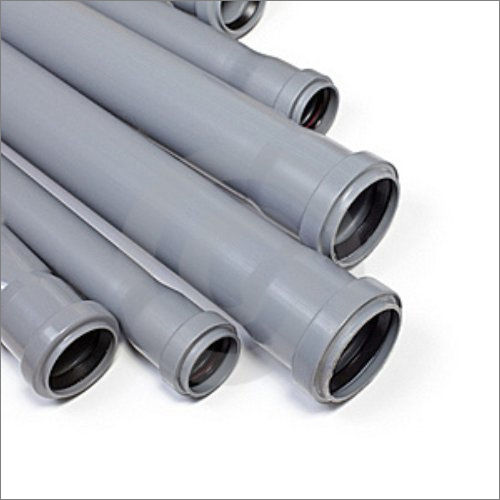 Grey Pvc Swr Pipes