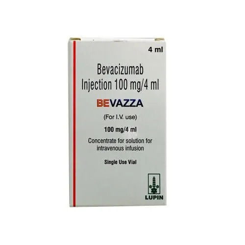 Bevazza 100mg Bevacizumab injection