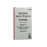 Bevazza 100mg Bevacizumab injection