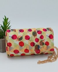 Ladies Purse Wrist Handled