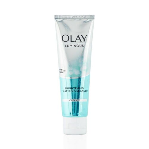 Olay Face Wash Luminous Brightening Foaming Cleanser 100 