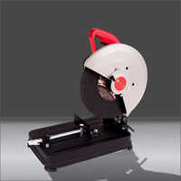 Cut Off Machine - Stainless Steel, Variable Speed | Industrial Power Cutting Tool For Metal, Concrete, And Masonry
