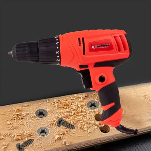 Semi-Automatic Screw Driver Drill Machine