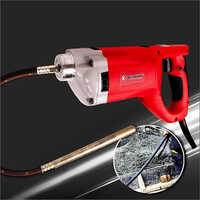 Concrete Vibrator Machine Application: Industrial