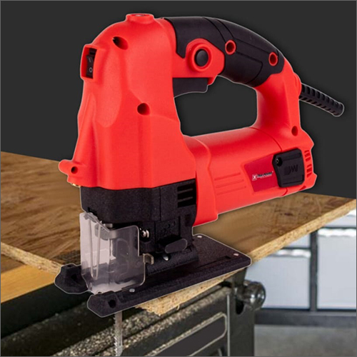 Jig Saw Machine Application: Industrial
