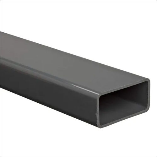 Mild Steel Rectangular Black Pipe Length: 6.1  Meter (M)