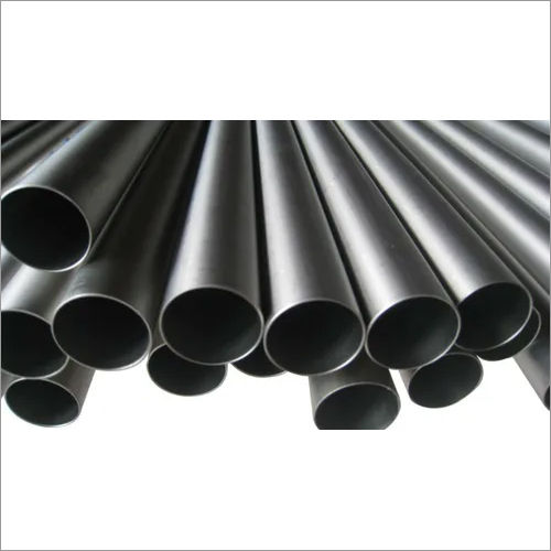 Mild Steel Round Black Pipe Length: 6.1  Meter (M)