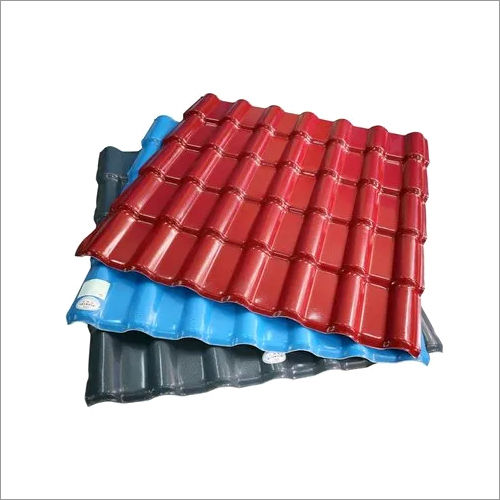 Stainless Steel Sabrang Color Metal Roofing Sheet