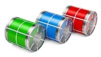 Colour Coated Coils - Stainless Steel, 1220mm Width, 0.32-0.60mm Thickness, 500-1200mm Length | Plain Round Shape, Color Steel Plate Tile Material