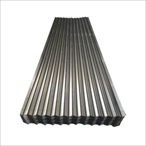 Stainless Steel Galvanized Roofing Sheet