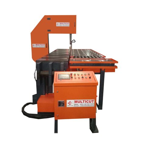 Vertical Band Saw Machine