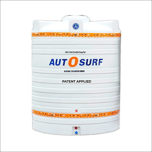 2000 Litres Plastic Water Storage Tank Grade: Commercial