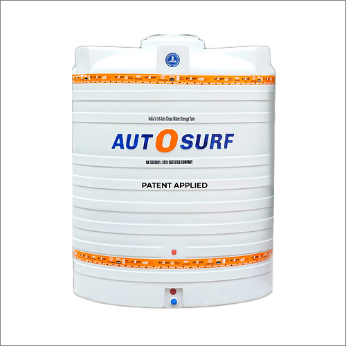 1500 Litres Plastic Water Storage Tank