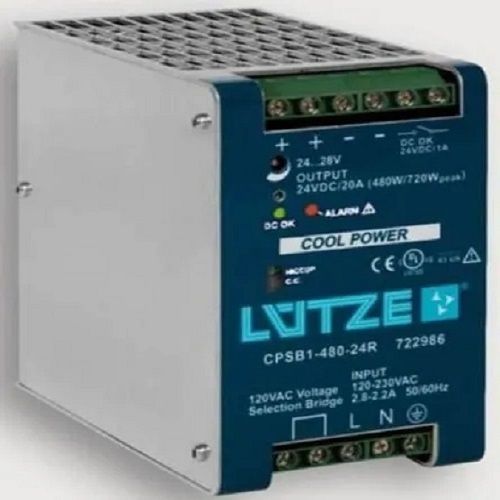 Lutze Smps Power Supply