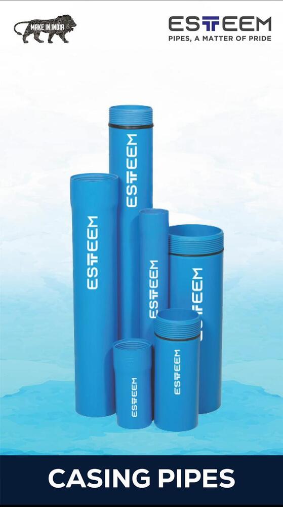 Blue Casing Pipe