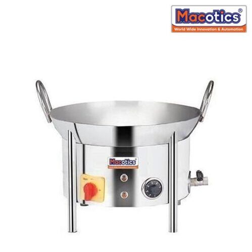 Table Top Electric Kadai 9 Litre By MACHINERY POINT PVT LTD