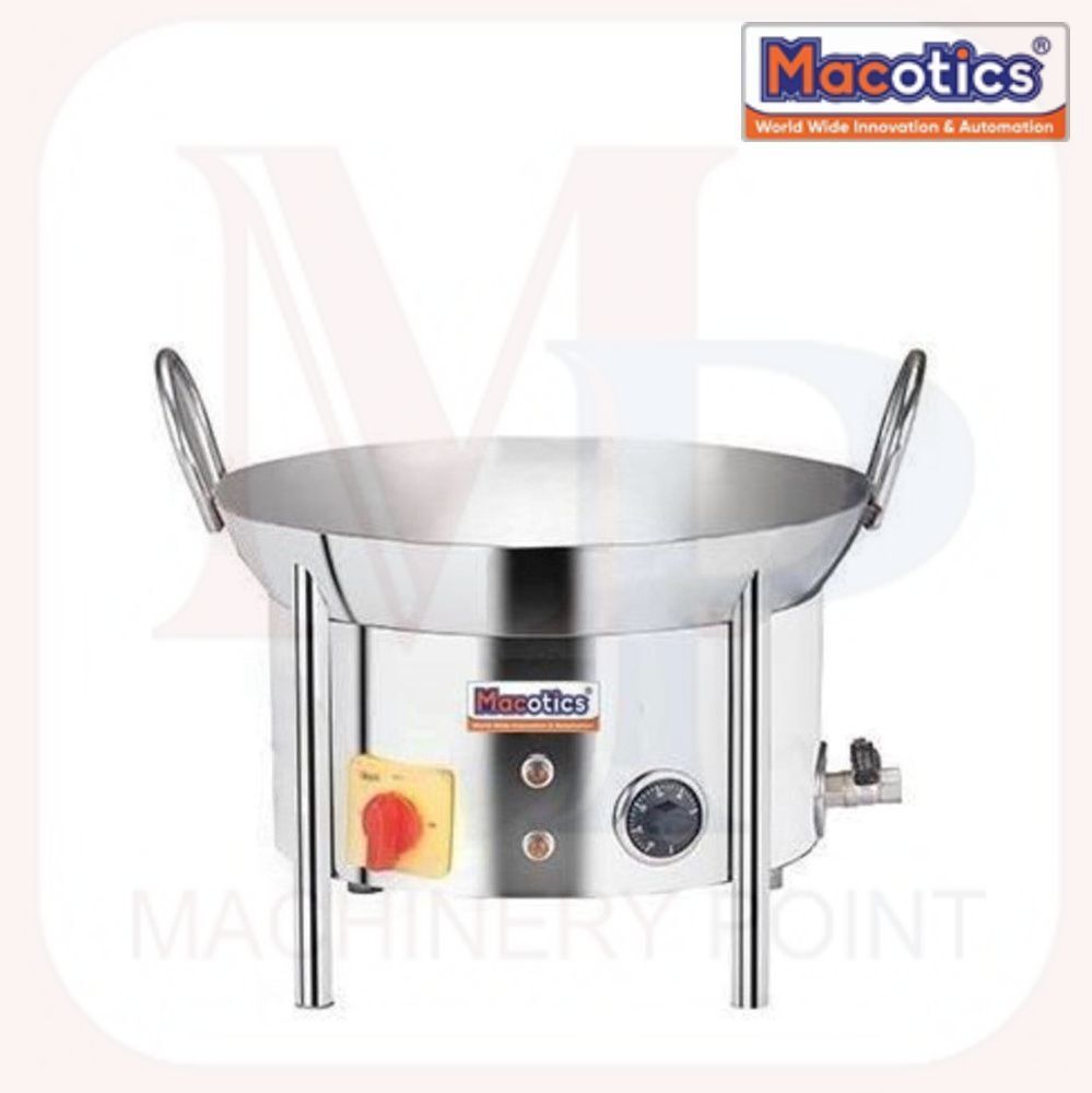 Table Top Electric Kadai 9 Litre