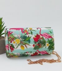 Ladies Clutches Online - Color: Multicolor