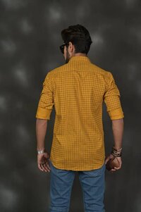 Checkered Shirt for Men