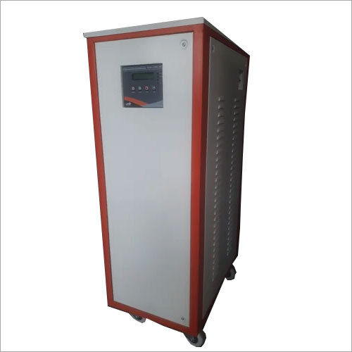 30 Kva Three Phase Servo Voltage Stabilizer Efficiency: High