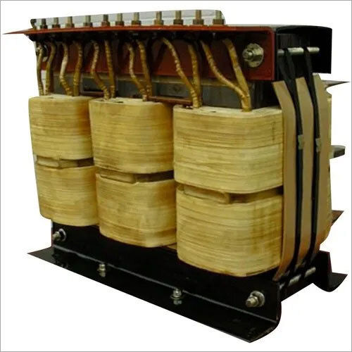 150 Kva Three Phase Multi Tapping Auto Transformer Efficiency: High