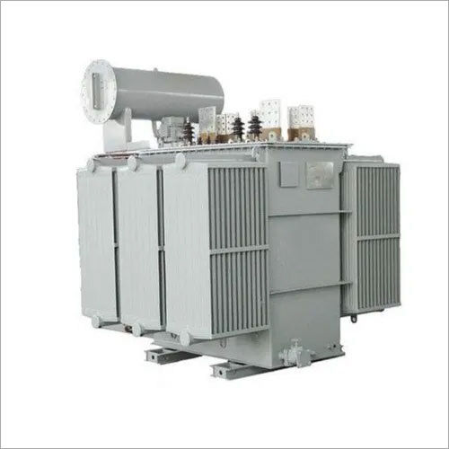 100 Kva Ht Three Phase Power Distribution Transformer Efficiency: High