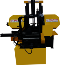 LMG 300 A Fully Automatic Band Saw Machine