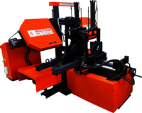 LMG 200 A Fully automatic Band Saw Machine