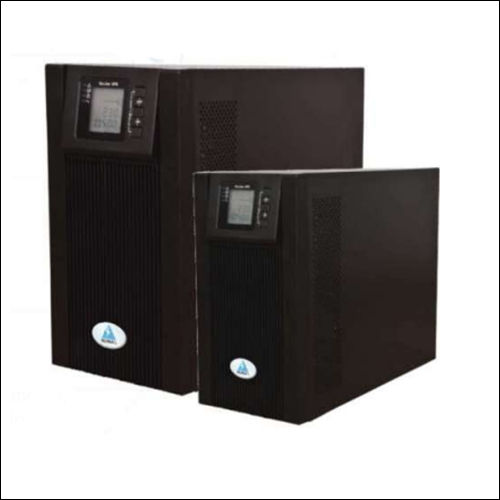 Black Numax Dou Series 1-10kva Single Phase Online Ups