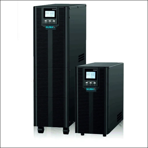 NUMAX 6 - 10 KVA Online Ups (NX900)