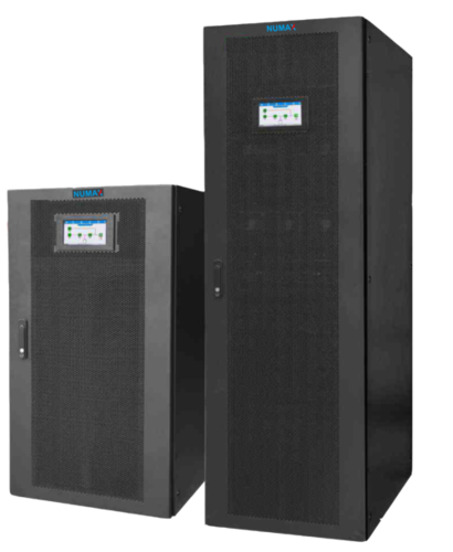 Numax 25 kva - 200 kva (NX660) Online UPS