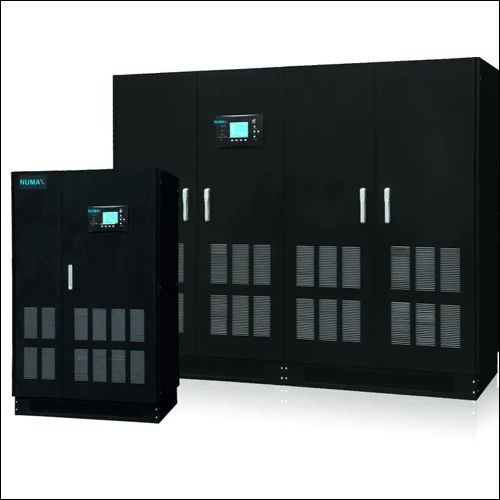 Numax Three Phase Online Ups 80 kva - 500 kva