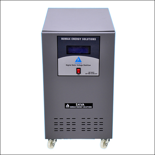 Numax 5 kva - 40 kva single Phase Static Voltage Stabilizer