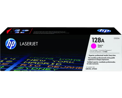 HP 128A Magenta Original LaserJet Toner Cartridge