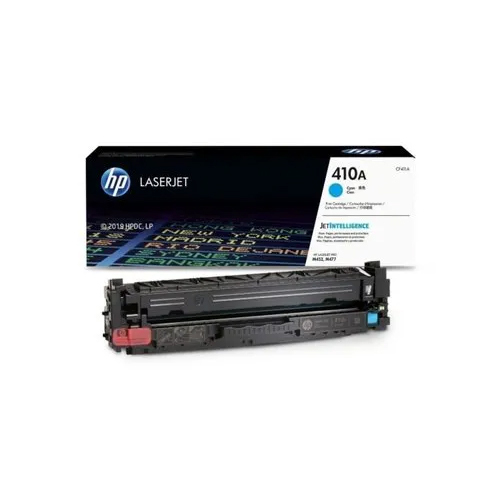 HP 410a Cyan Original LaserJet Toner Cartridge