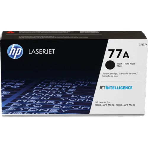 HP 77X Black Laserjet Toner Cartridge