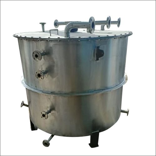 SS Tank Storage Vessels Fabrication Services By PARASMANI INDUSTRIES