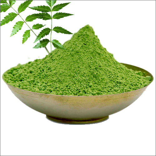 Neem Leaves Powder