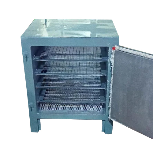 Grey Automatic Food Drying Oven