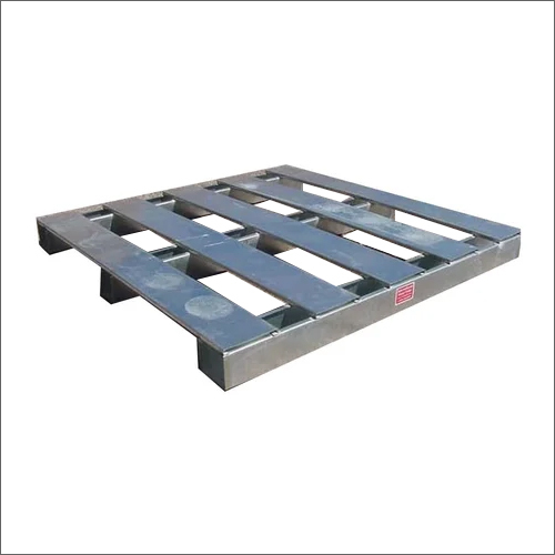 Stainless Steel Square Pallet Application: Hardware Parts at Best Price ...