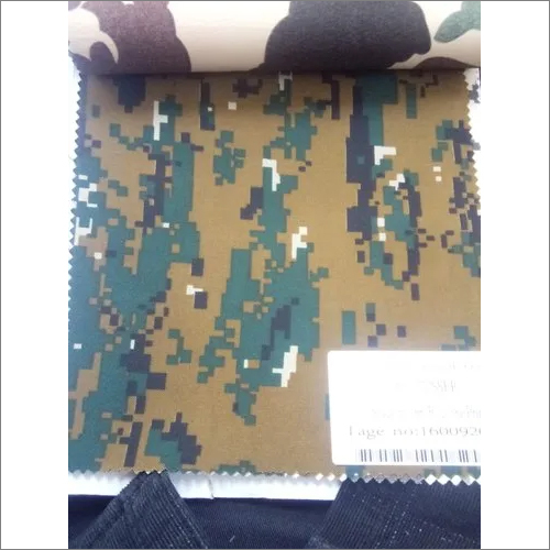 Army fabric