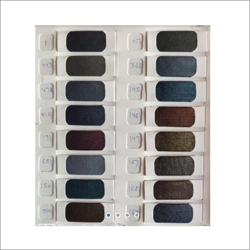 Multicolor Matty Fabric