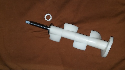 FROZEN YOGURT MACHINE BEATER SET