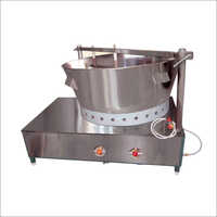 Stainless Steel Khoya Making Machine