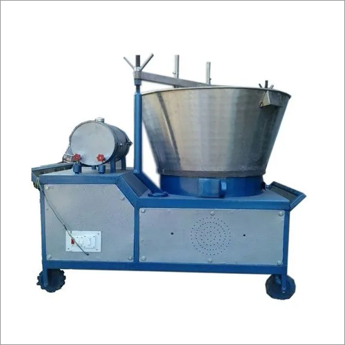 Mild Steel Khoya Making Machine