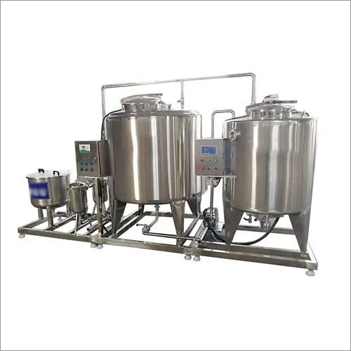 5000 Ltr Milk Chilling Plant