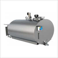 Stainless Steel Bulk Milk Cooler